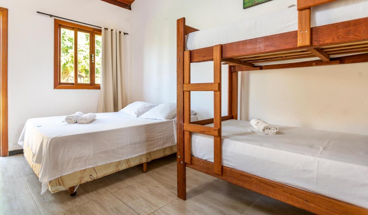 Casa de hóspedes Sitio Toca Do Leao