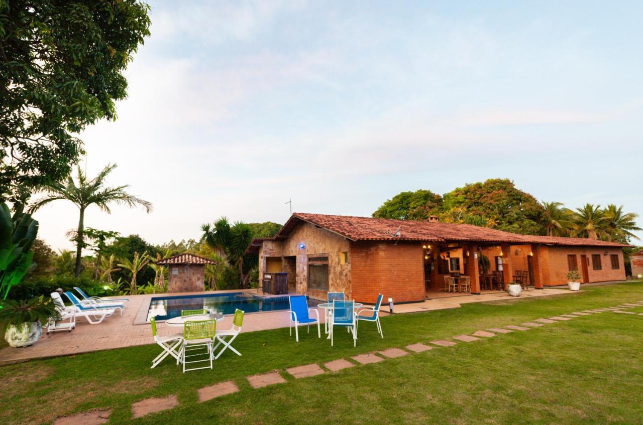 Casa de hóspedes Sitio Toca Do Leao
