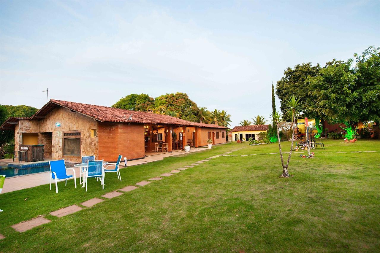 Casa de hóspedes Sitio Toca Do Leao Guarapari