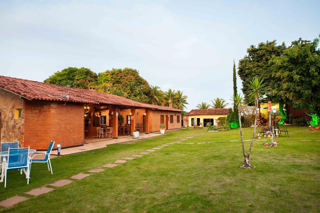 Sitio Toca Do Leao 3* Guarapari