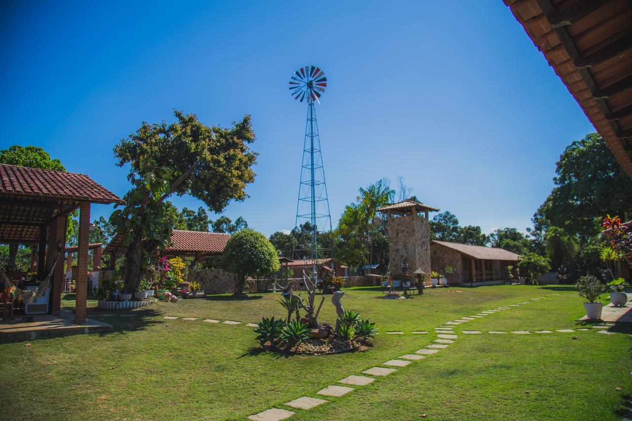 Casa de hóspedes Sitio Toca Do Leao Guarapari