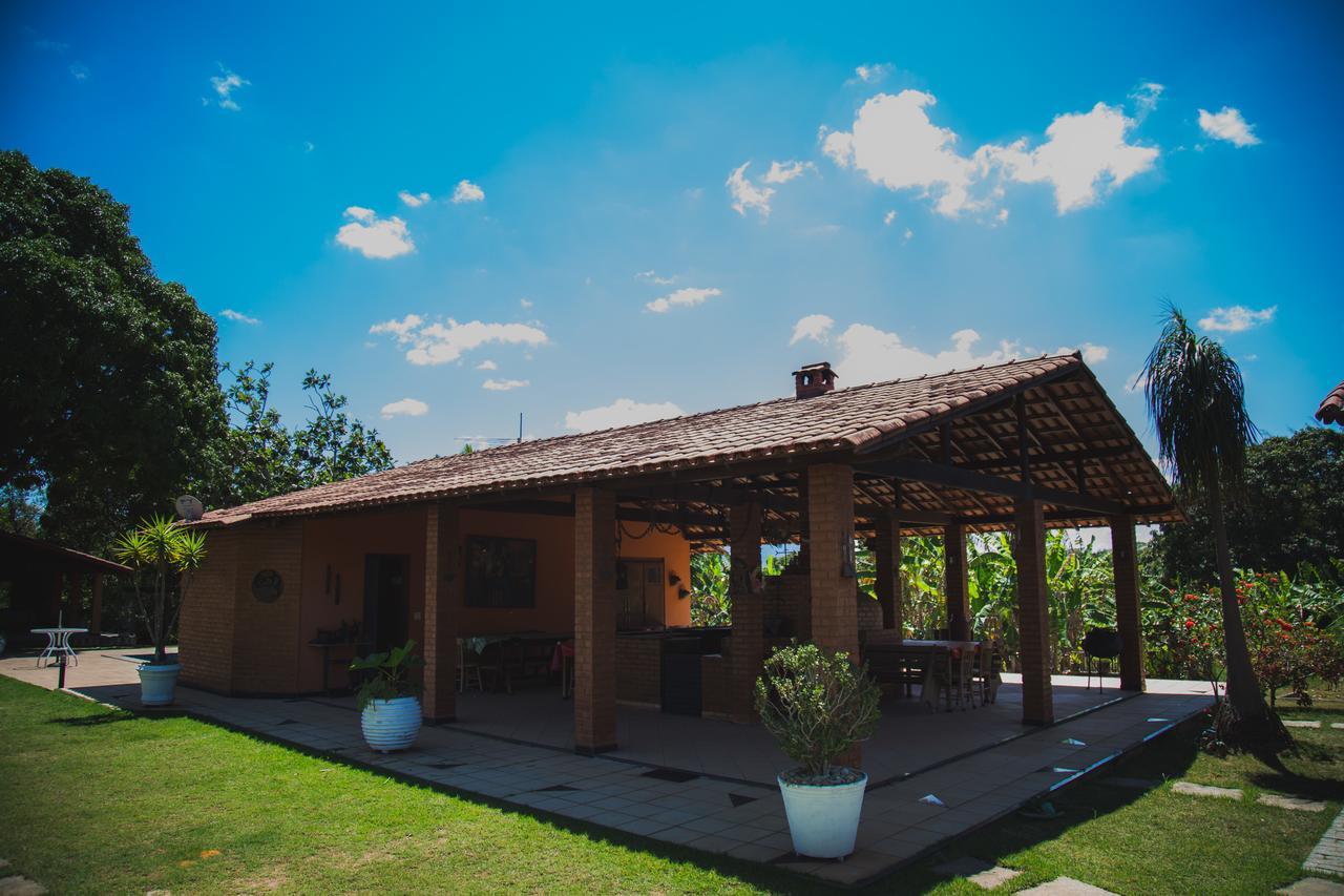 Casa de hóspedes Sitio Toca Do Leao 3*