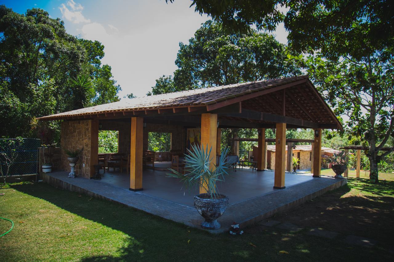 Casa de hóspedes Sitio Toca Do Leao