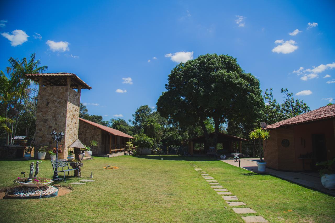 Sitio Toca Do Leao 3* Guarapari
