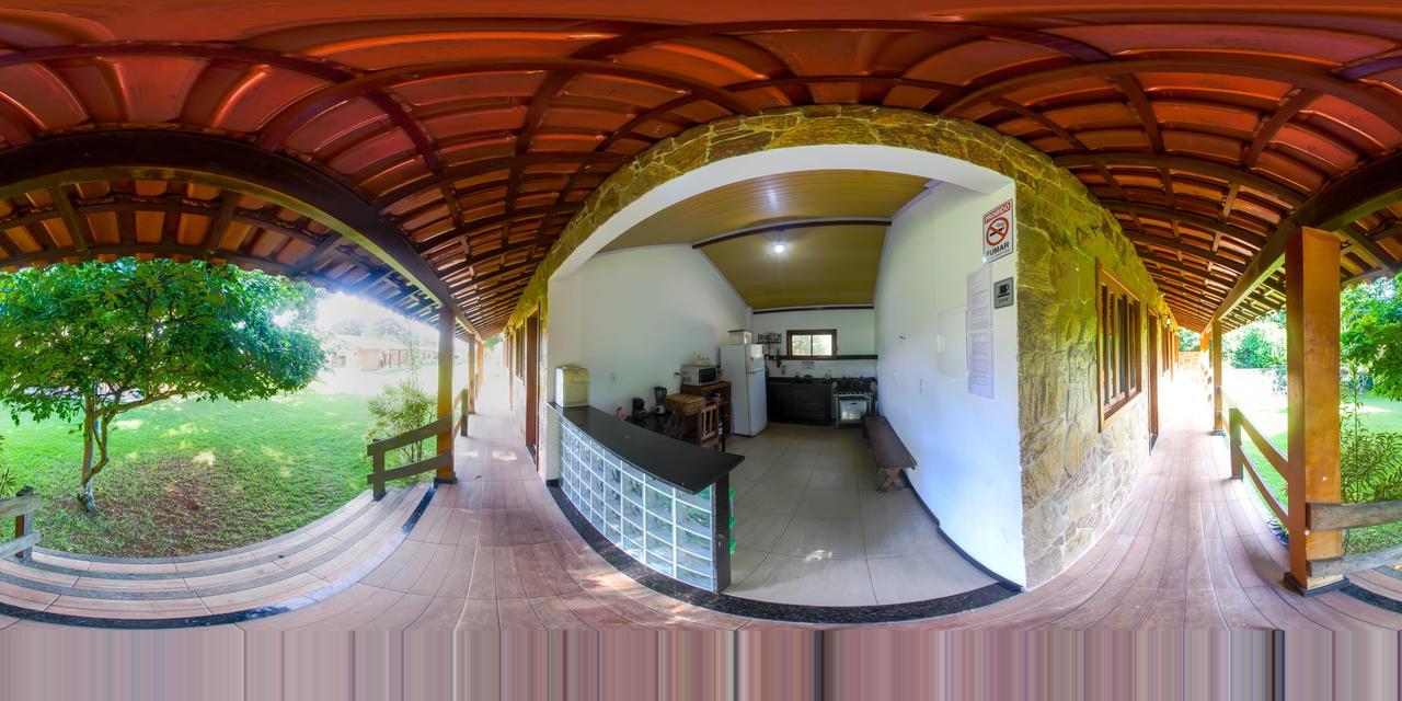 Casa de hóspedes Sitio Toca Do Leao 3*