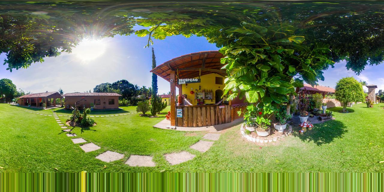 Sitio Toca Do Leao Casa de hóspedes