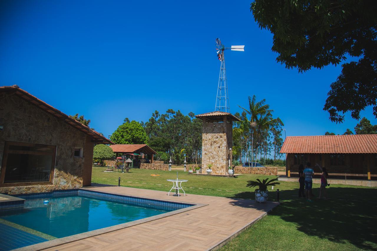 Casa de hóspedes Sitio Toca Do Leao