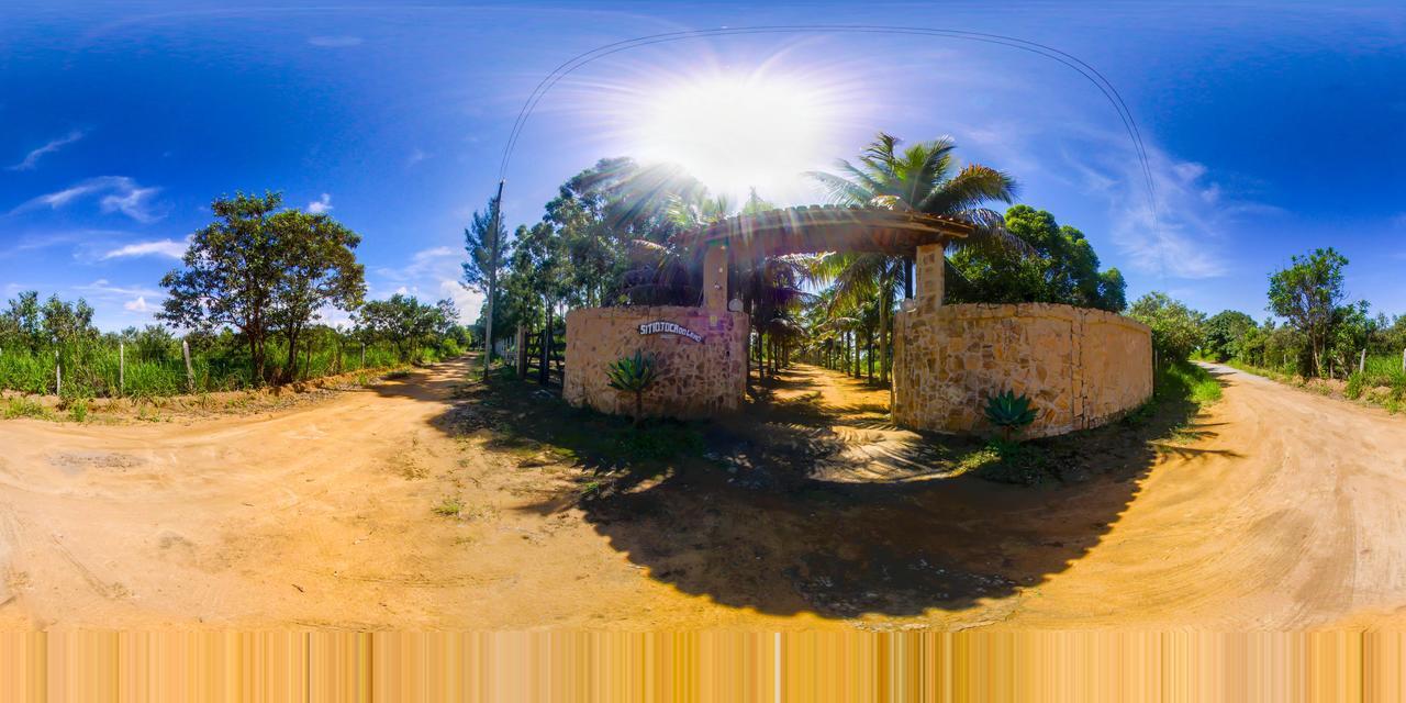 Sitio Toca Do Leao 3* Guarapari