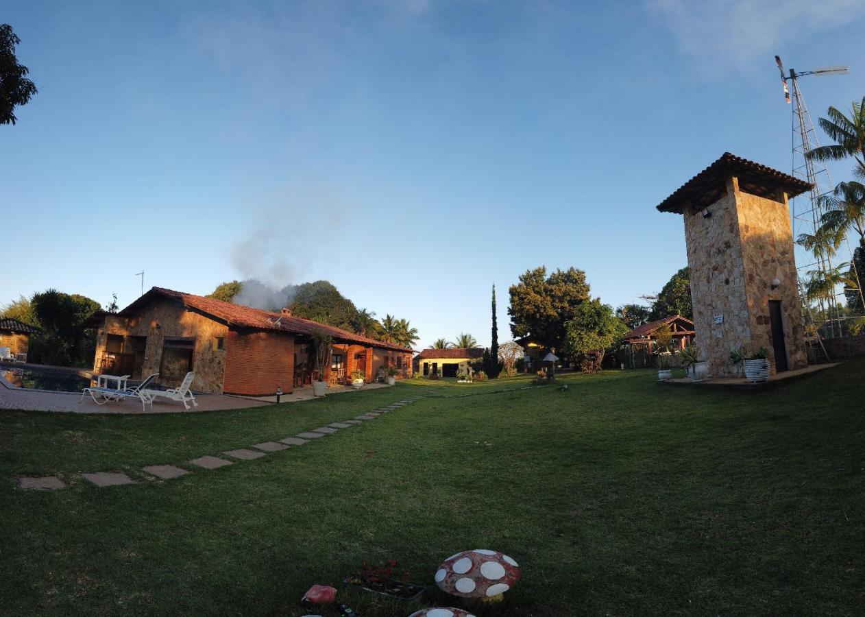 Sitio Toca Do Leao Casa de hóspedes 3*