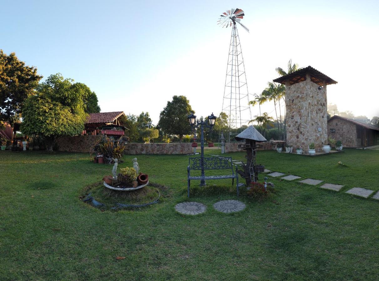 Sitio Toca Do Leao 3*