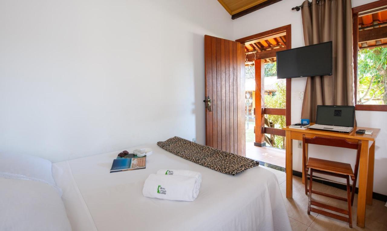 Guest house Sitio Toca Do Leao Guarapari