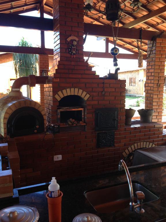 Guest house Sitio Toca Do Leao 3*