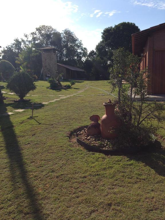 Guest house Sitio Toca Do Leao 3*