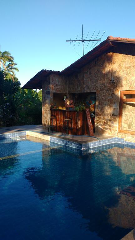 Sitio Toca Do Leao Guest house 3*