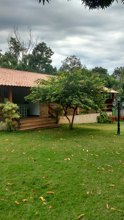 Sitio Toca Do Leao 3*