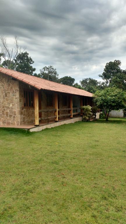 Sitio Toca Do Leao 3* Guarapari