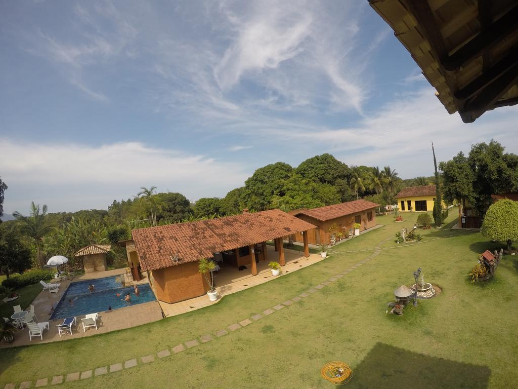 Guest house Sitio Toca Do Leao