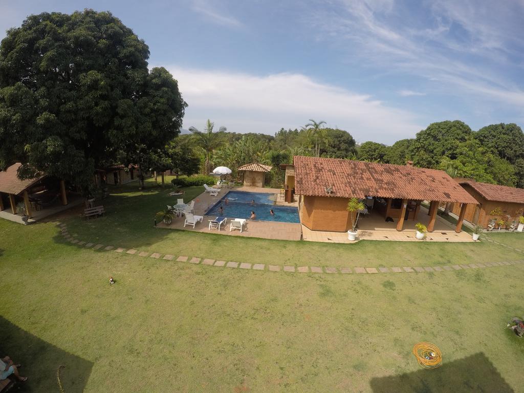 Sitio Toca Do Leao 3*